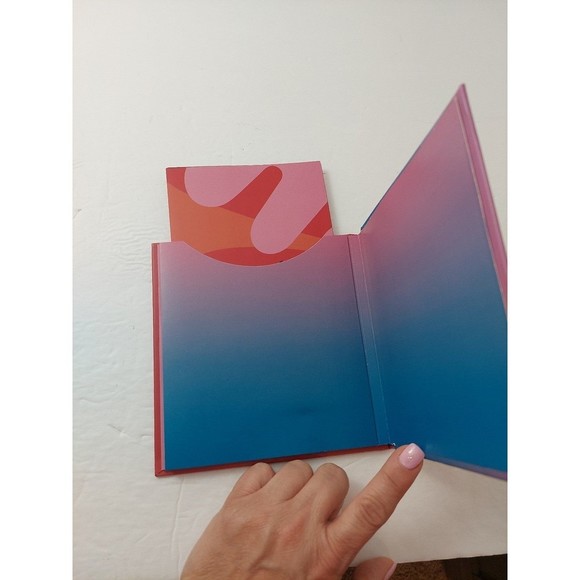 All About Luv Monsta X CD Album K Pop Pre-owned Read Description - Picture 3 of 7